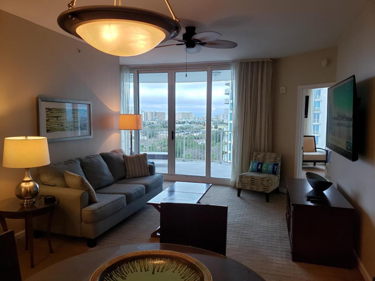 1815 A Slice Of Heaven Destin - Pool & Ocean Viewアパートホテル エクステリア 写真
