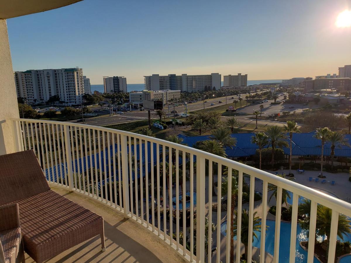 1815 A Slice Of Heaven Destin - Pool & Ocean Viewアパートホテル エクステリア 写真