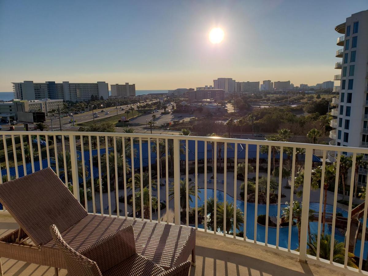 1815 A Slice Of Heaven Destin - Pool & Ocean Viewアパートホテル エクステリア 写真