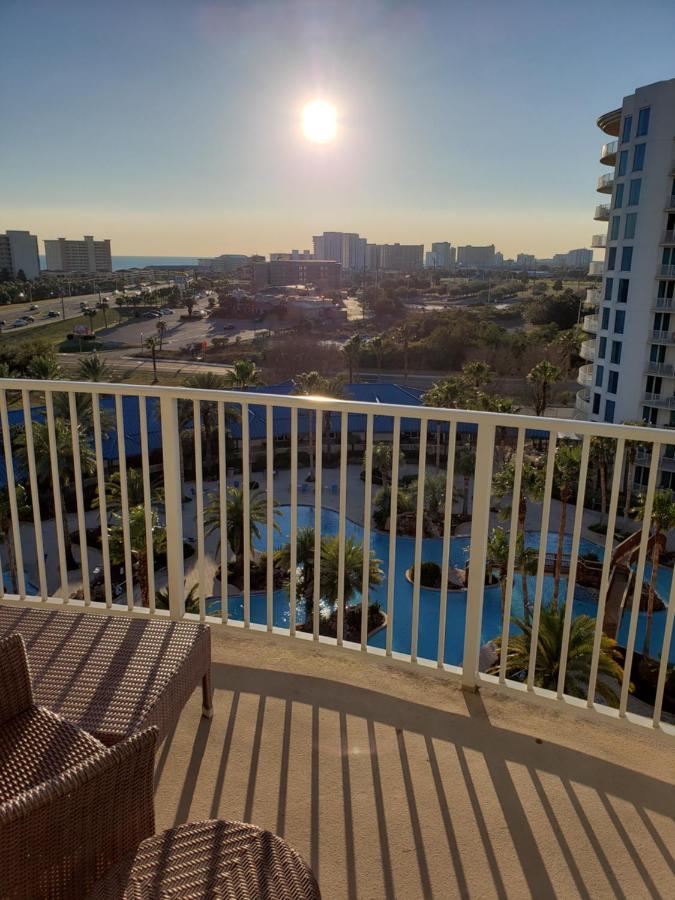 1815 A Slice Of Heaven Destin - Pool & Ocean Viewアパートホテル エクステリア 写真