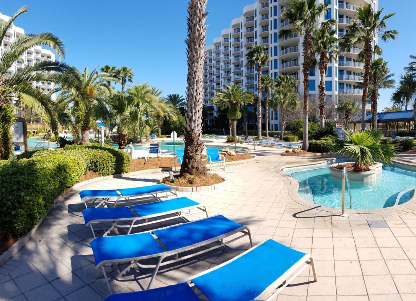 1815 A Slice Of Heaven Destin - Pool & Ocean Viewアパートホテル エクステリア 写真